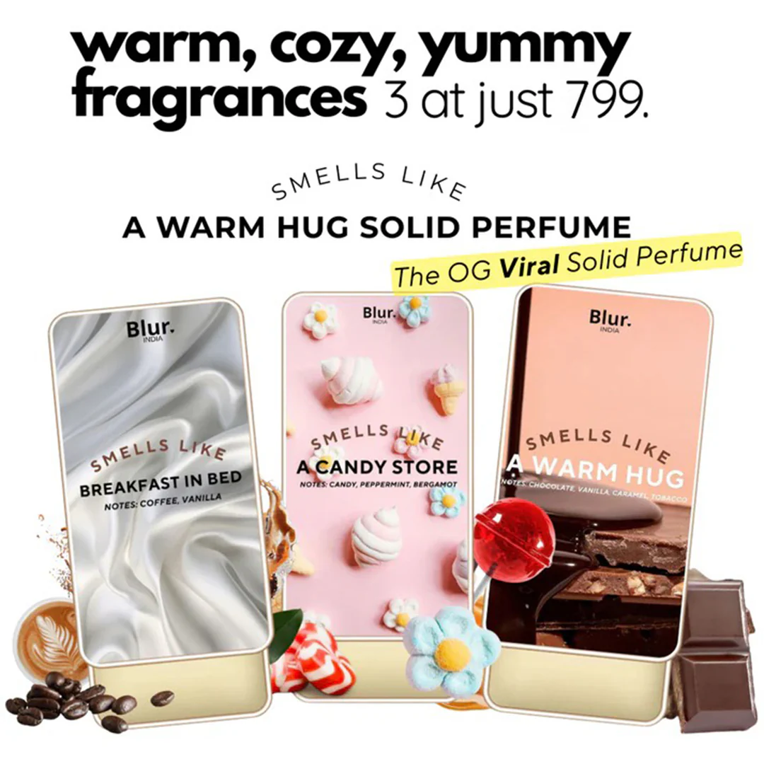 Smells Like… Nostalgia | Best Solid Perfumes, Starting Rs 299